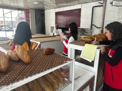 Niğde’de fırınlara yönelik denetimler arttırıldı