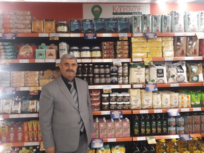 Niğde'de Koopbakkal uygulaması başladı!