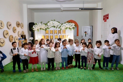 Niğde’de Miniklerden Kur’an-ı Kerim Heyecanı