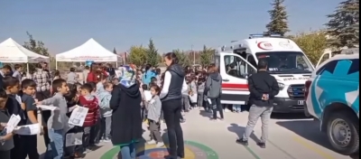 Niğde’de “Sağlıklı Çocuk, Sağlıklı Gelecek” Eğitim Programı Düzenlendi