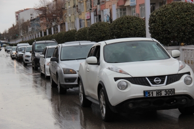 Niğde’de Trafiğe Kayıtlı Araç Sayısı 139 Bin 846’ya yükseldi