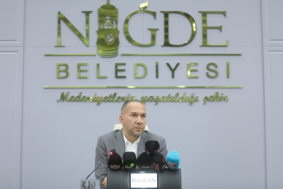 Niğde’de Trafik Düzenlemeleri Hızla Devam Ediyor