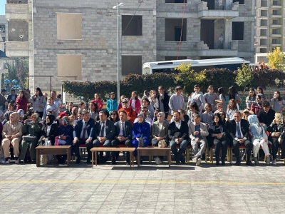 Niğde’de “Ülkemize Bir Fidan da Bizden” Şenliği Coşkuyla Gerçekleştirildi