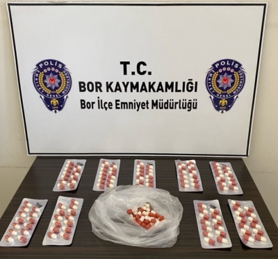 Niğde’de uyuşturucu operasyonu: 2 tutuklama