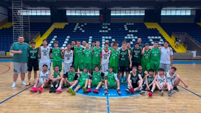 Niğde'yi Avrupa'da Temsil Eden İlk Basketbol Takımı Oldu