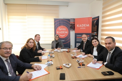 NÖHÜ ile Genç KADEM  arasında iş birliği protokolü 