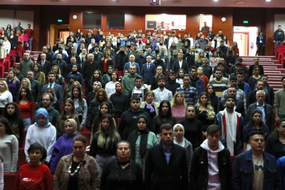 NÖHÜ’de 10 Kasım etkinlikleri 