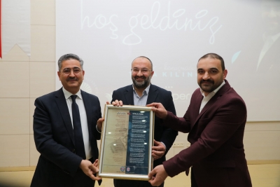 NÖHÜ’de “Kayıp Coğrafya’nın İzinde” Konferansı İlgi Gördü