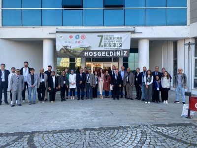 NÖHÜ’nün öncü olduğu Tarım, Gıda, Çevre ve Biyoloji Kongresi’nin 7’ncisi Gerçekleştirildi