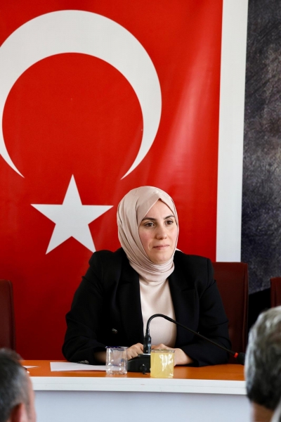 Nurdan Özkul’dan AK Parti Niğde Kadın Kolları Kongresi’ne davet