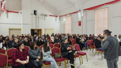 Okul Kantinleri ve Gıda İşletmelerine Hijyen Eğitimi verildi