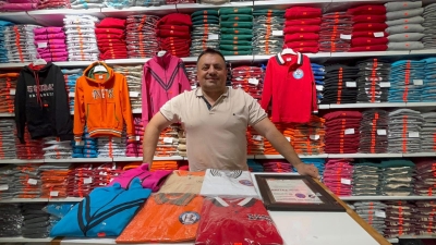 Okullar Açılıyor, Forma Satışlarında Yoğunluk Başladı