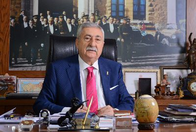 Palandöken, Deprem Bölgesindeki Esnafa Undp Destek Programı”