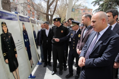 Polis Teşkilatı 178 yaşında