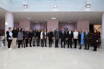 Posta Sanatı Sergisi açıldı