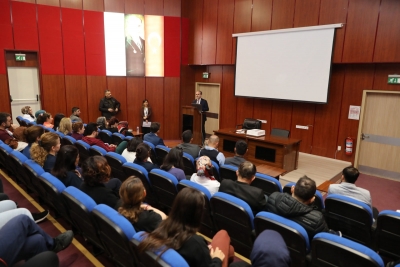 Rektör Uslu, 14 Mart  Tıp Bayramı Kutlama  Törenine Katıldı
