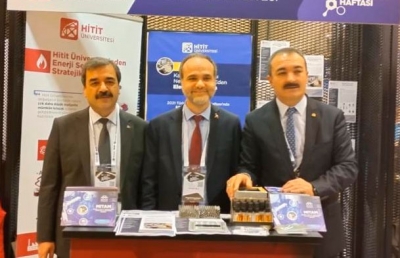 Rektör Uslu, Türkiye İnovasyon Haftası Etkinliklerinde 