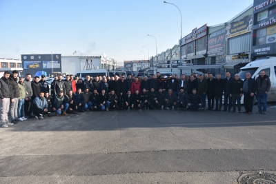 Sanayi Esnafı Kararını Vermiş, Başkan Köksal Kılıç Diyor