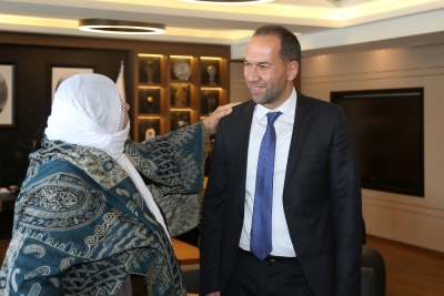 Sosyal Belediyecilikte Zirve