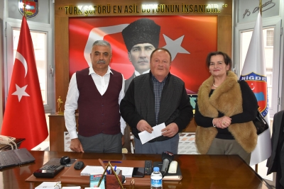 Taksici Ford Osman'dan Örnek Davranış