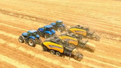 Tarım ürünleri üretici fiyat endeksi Yıllık yüzde 43,58 Arttı