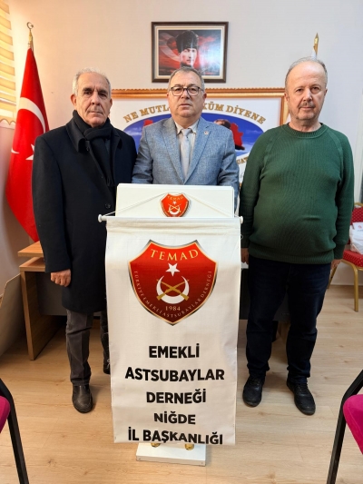 TEMAD’dan Astsubay Özlük Hakları İçin Eş Zamanlı Basın Açıklaması