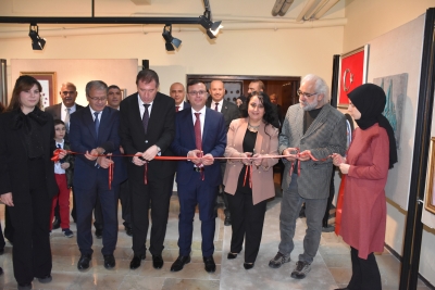 Turizm Haftası sade bir törenle kutlandı