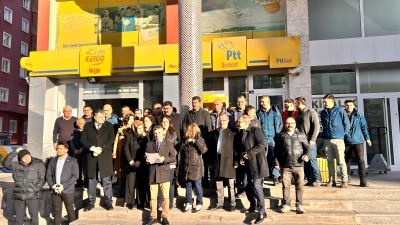 Türk Haber-Sen İl Başkanı Ünsal: Rize PTT'deki Menfur Saldırıyı Şiddetle Kınıyoruz