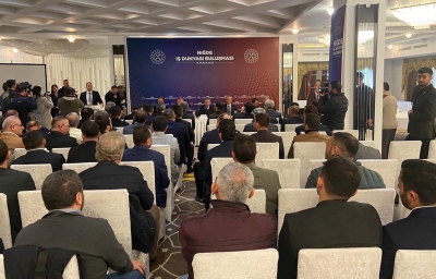 ‘Türkiye ekonomisi  son 9 çeyrektir aralıksız  büyümeye devam ediyor’
