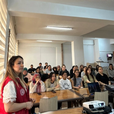 Ulukışla Yurdu’nda “Gönüllülük Yönetimi Kursu” Tamamlandı
