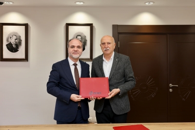 Üniversite İle Bor Şeker AŞ. Arasında İş Birliği Protokolü İmzalandı