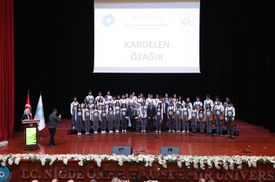 Üniversitede Tarım Bayramı Etkinlikleri Düzenlendi