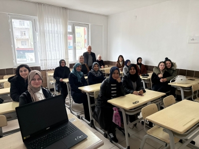 Usta Öğretici Oryantasyon Kursu Başarıyla Tamamlandı