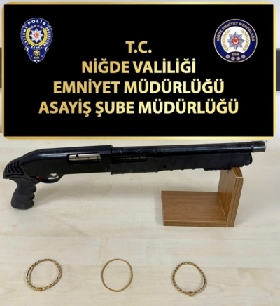 Yağma ve Konut Dokunulmazlığı İhlali Şüphelileri Tutuklandı