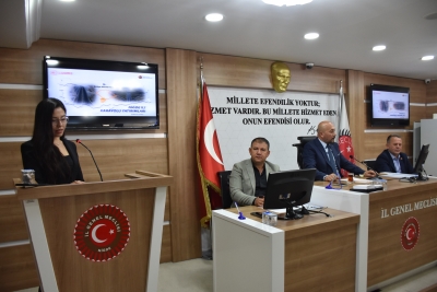 Yalçın: “Niğde’de Yol Ağı 550 Kilometreyi Buluyor”