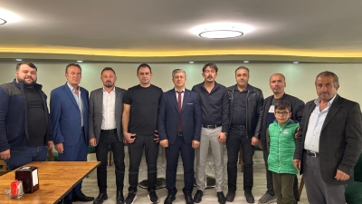 Zeki Şener, Bakkallar ve Bayiler Odası Başkanlığı İçin Adaylığını Açıkladı